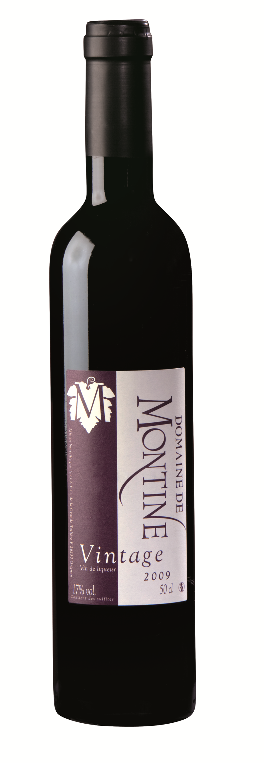 VINTAGE ROUGE MONTINE 75CL